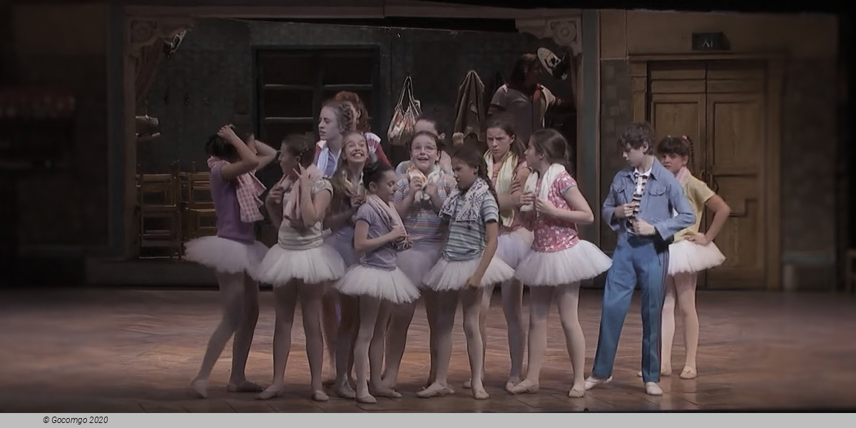 Billy Elliot the Musical