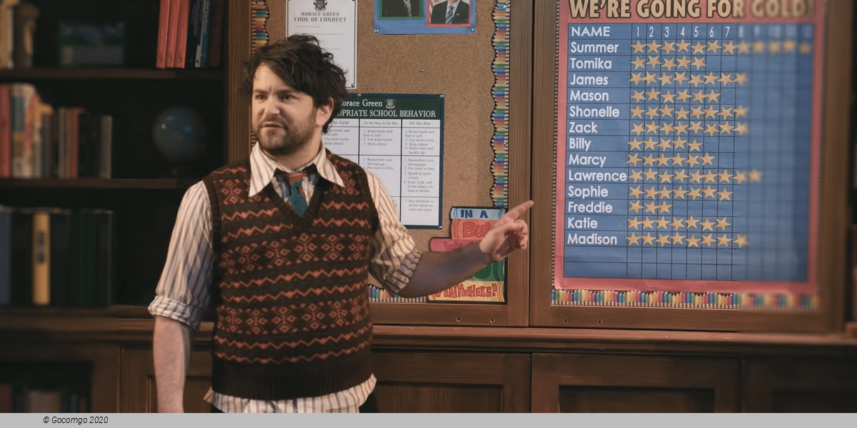 School of Rock, photo 7