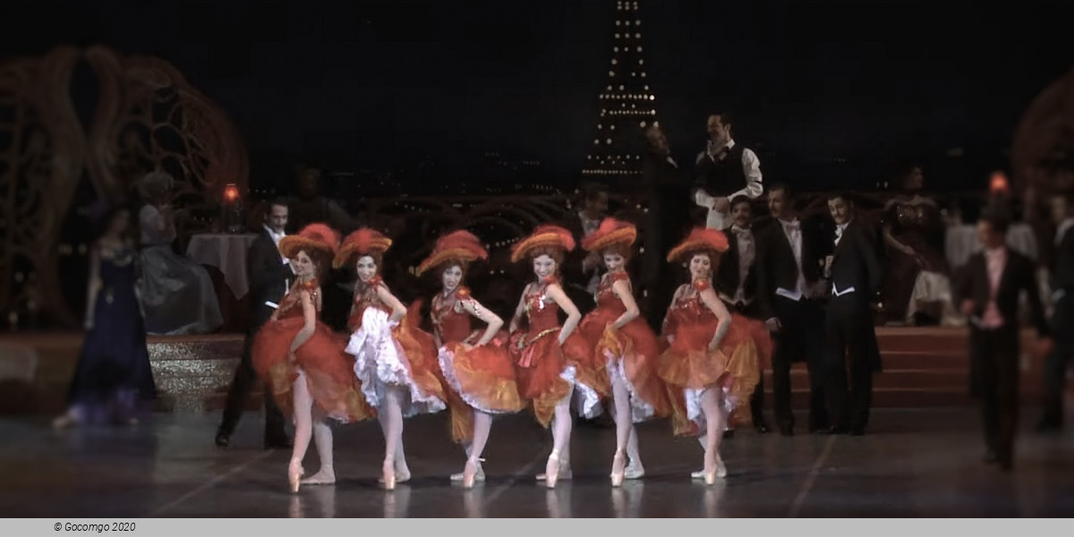 The Merry Widow (ballet)