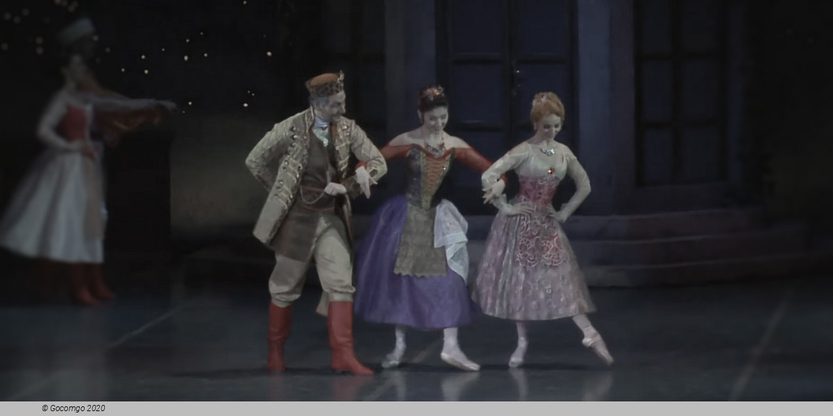 The Merry Widow (ballet)