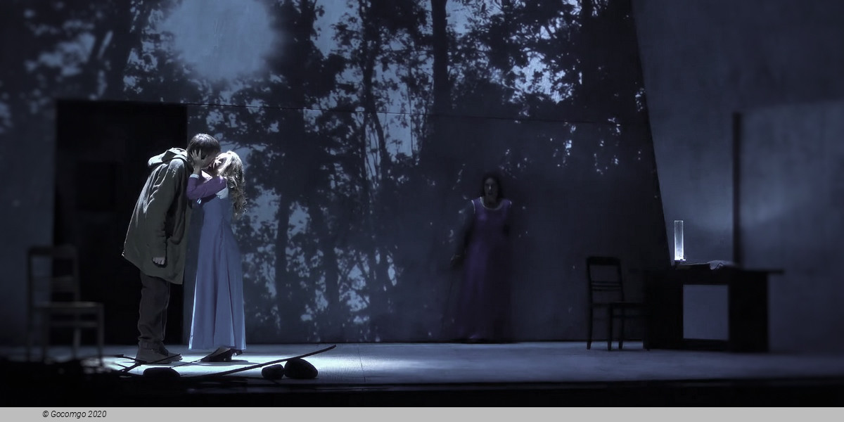 L'Annonce faite à Marie