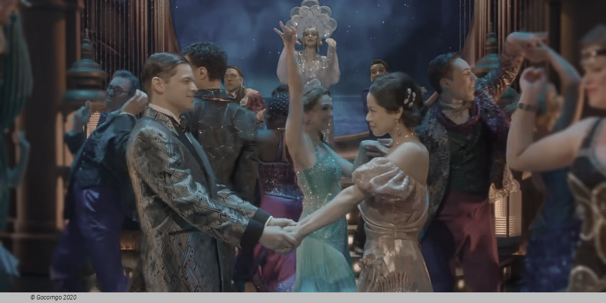 The Great Gatsby, photo 1