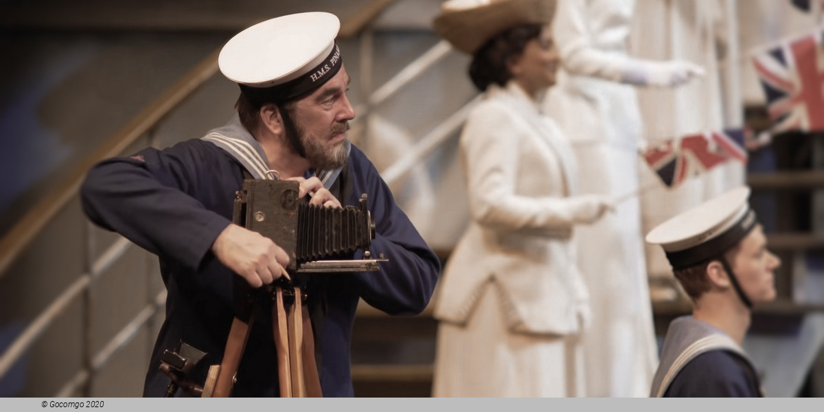 HMS Pinafore, photo 3