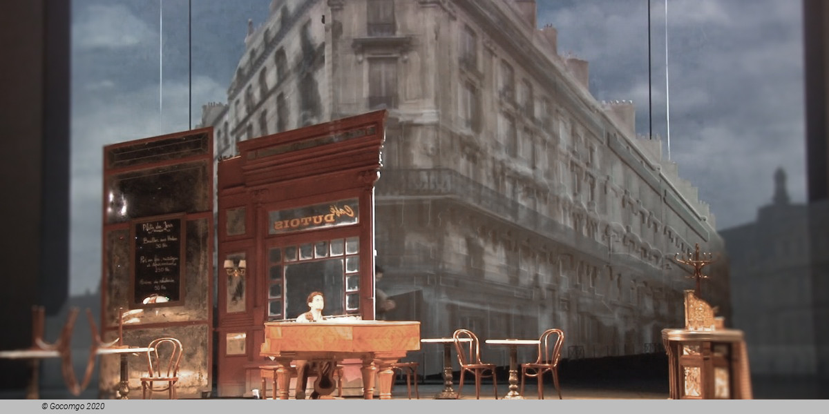 An American in Paris, photo 6