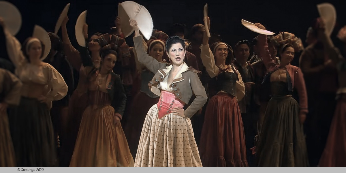 El barberillo de Lavapiés, photo 1