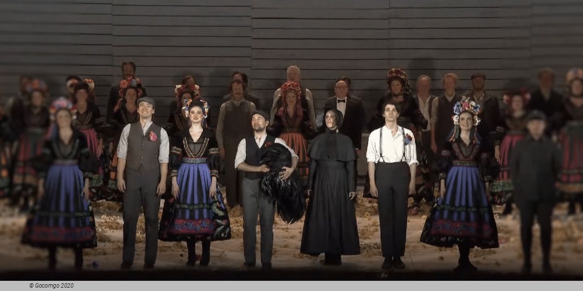 Scene 3 from the opera "Jenufa", photo 4