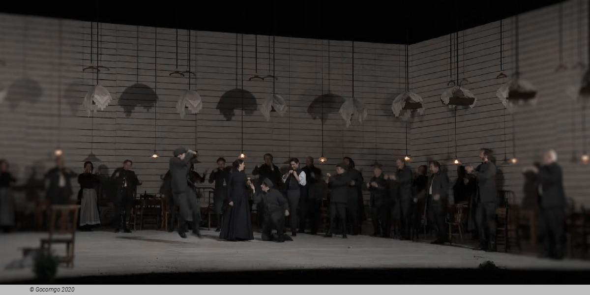 Scene 7 from the opera "Jenufa", photo 11