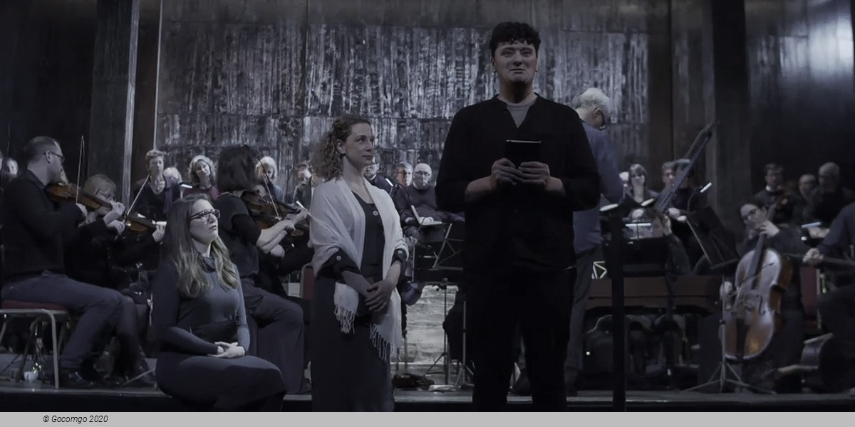 Johannes-Passion, photo 3