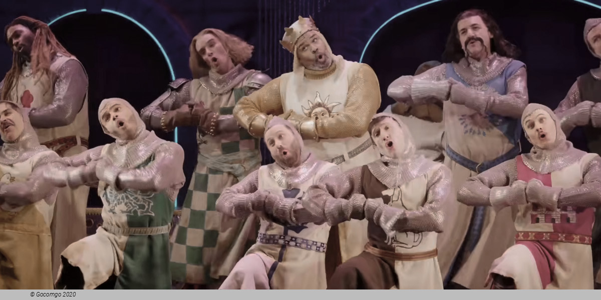 Spamalot