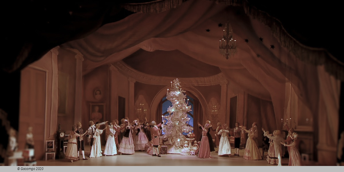 Scene 2 from the ballet "The Nutcracker", photo 8