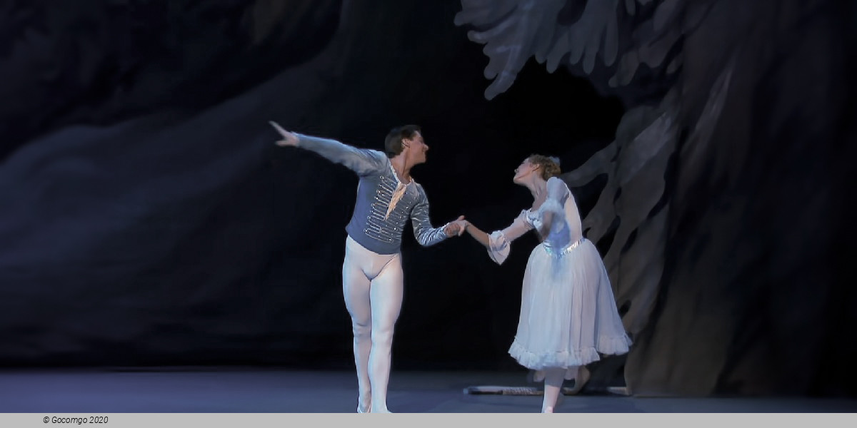 Scene 6 from the ballet "The Nutcracker", photo 6