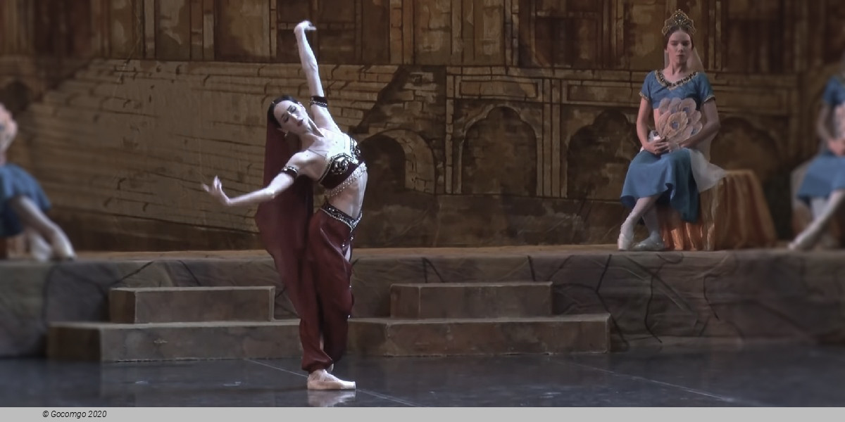 Scene 7 from the ballet "La Bayadère", photo 7