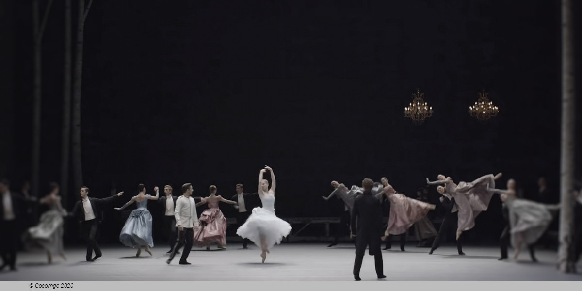 Scene 2 from the ballet "Anna Karenina", photo 3