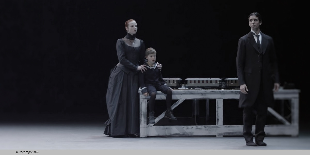 Scene 11 from the ballet "Anna Karenina", photo 11