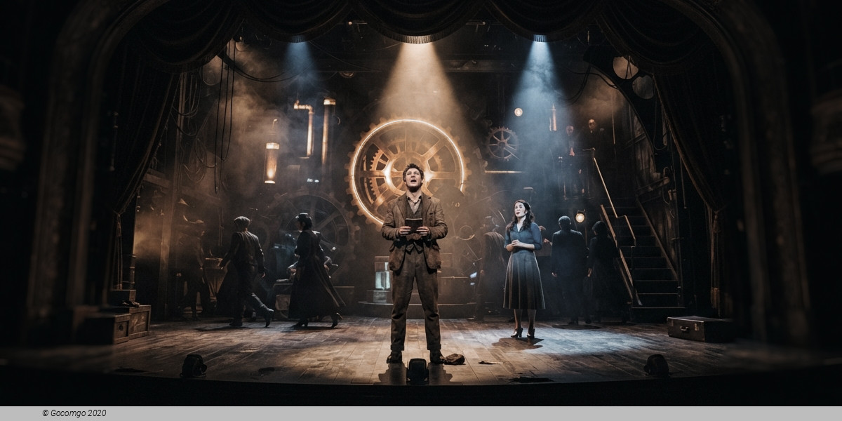 #0528 — Original Musical, photo 1