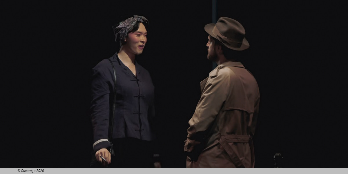 M. Butterfly (Huang Ruo), photo 9