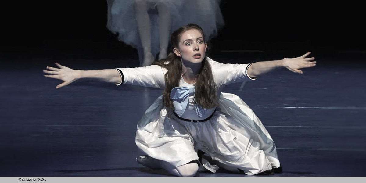 Wonderland (Ratmansky)
