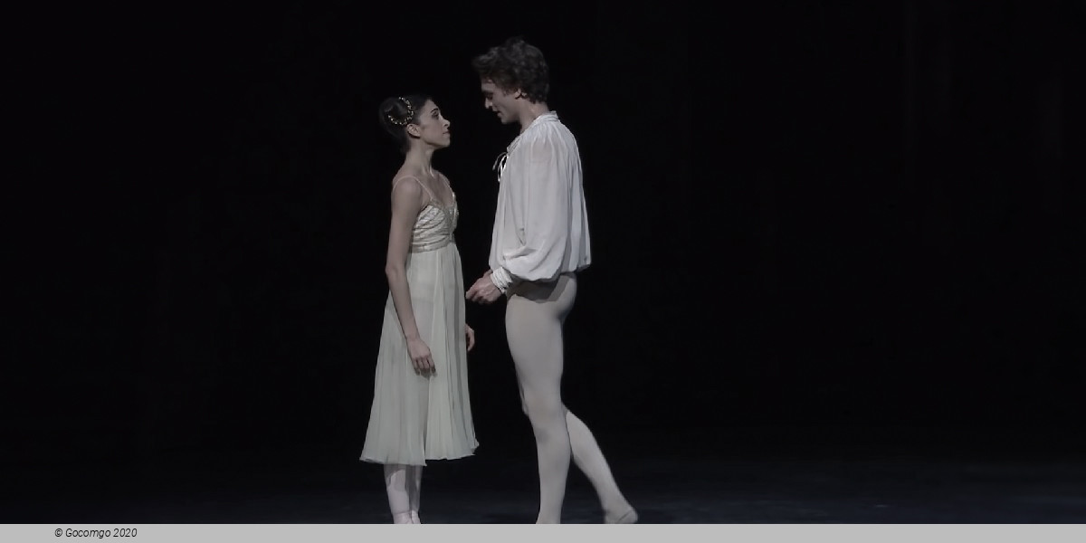 Scene 2 from the ballet "Romeo and Juliet", photo 1