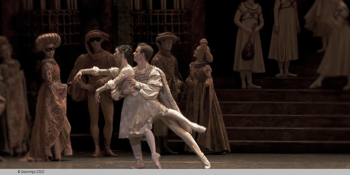 Scene 5 from the ballet "Romeo and Juliet", photo 5