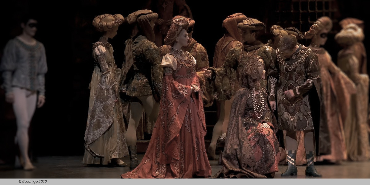 Scene 6 from the ballet "Romeo and Juliet", photo 6