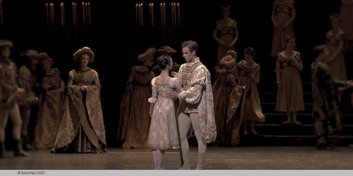 Scene 7 from the ballet "Romeo and Juliet", photo 7