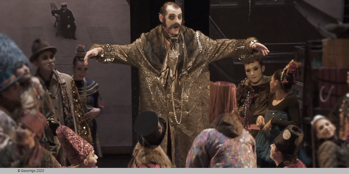 La Vie parisienne, photo 15