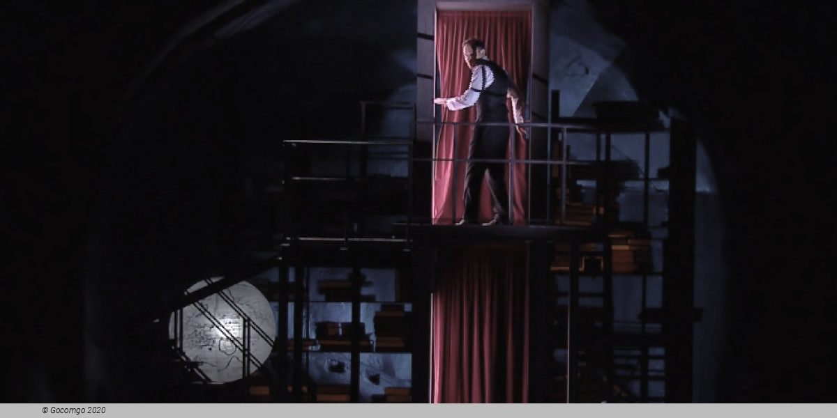 Scene 3 from the opera "King Roger", photo 8