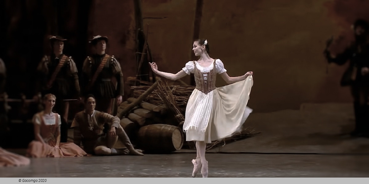 Giselle, photo 3