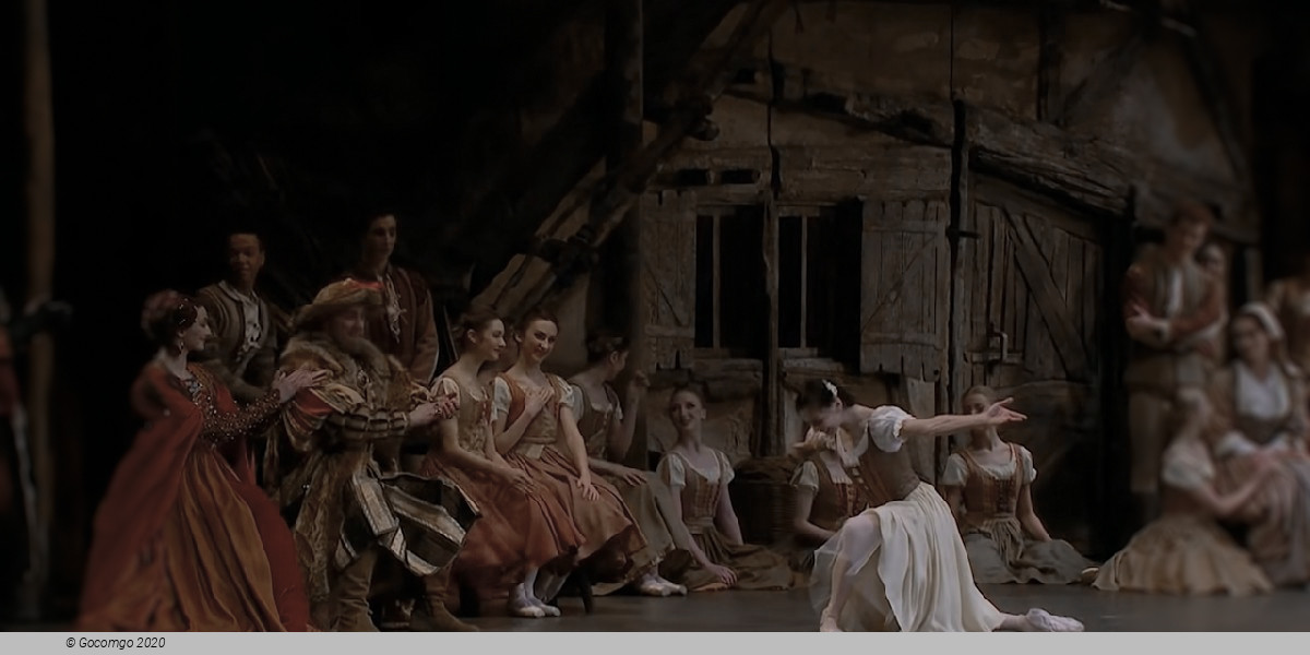 Giselle, photo 3