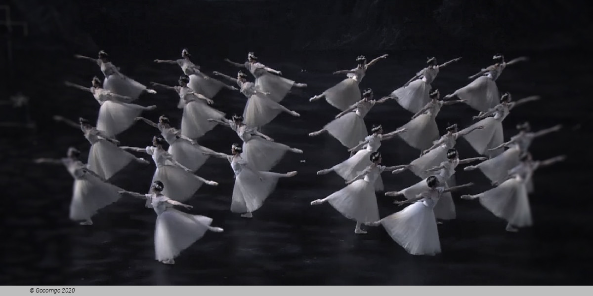 Giselle, photo 6