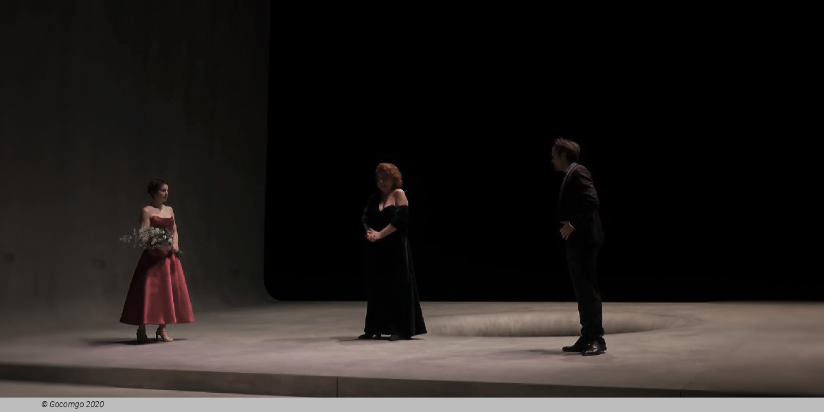 Scene 4 from the opera "Pelléas et Mélisande", photo 5