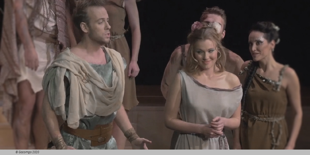 Scene 3 from the opera "L'Orfeo", photo 3