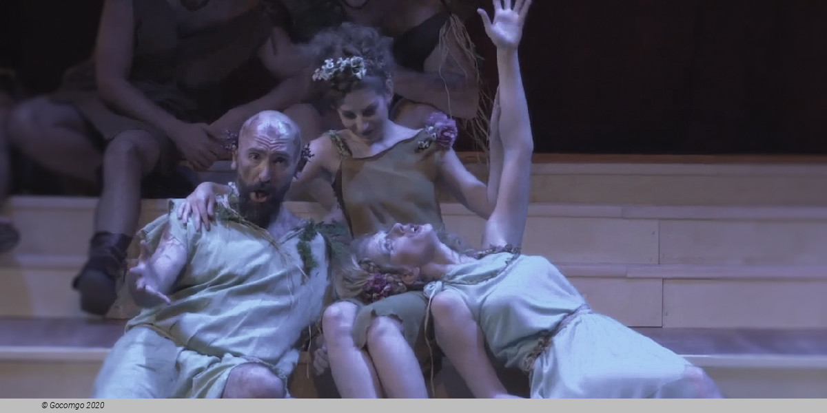 Scene 7 from the opera "L'Orfeo", photo 7