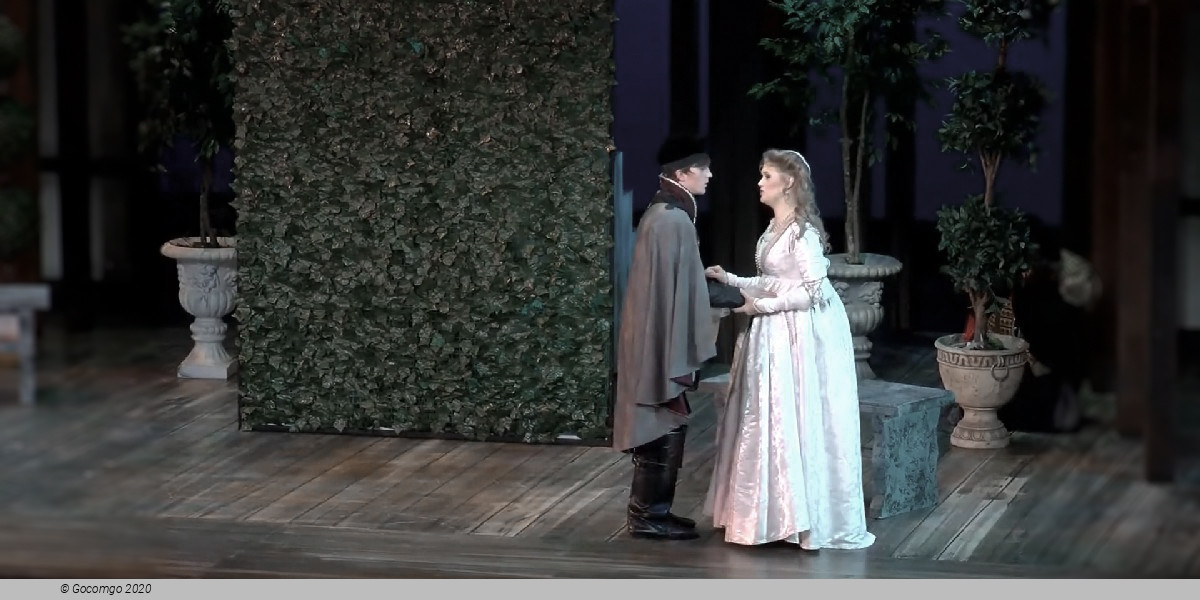 Scene 2 from the opera "The Merry Wives of Windsor", photo 3