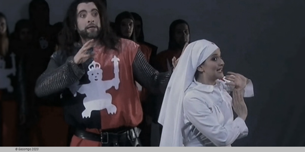 Scene 1 from the opera "King Arthur", photo 2