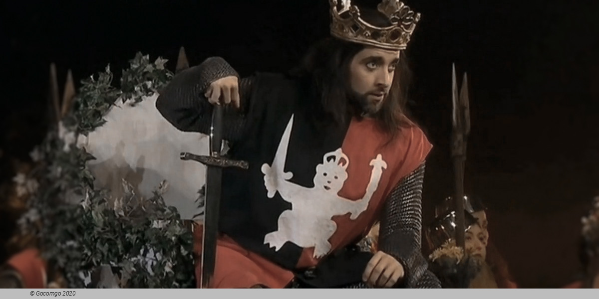 Scene 5 from the opera "King Arthur", photo 1