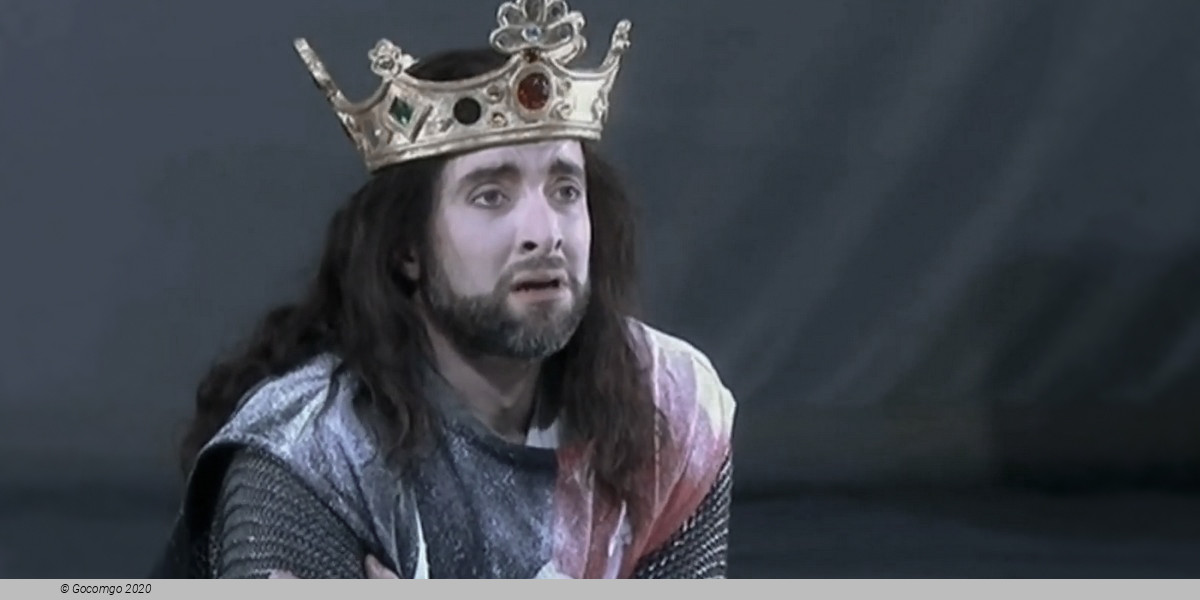 Scene 7 from the opera "King Arthur", photo 7