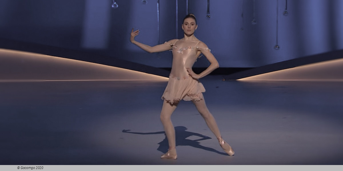Scene 1 from the ballet "Who Cares?", photo 8