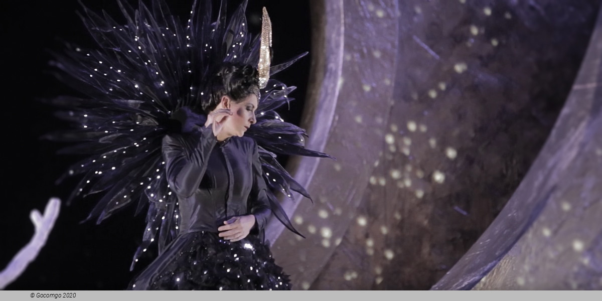 Scene 2 from the opera "The Magic Flute", photo 14