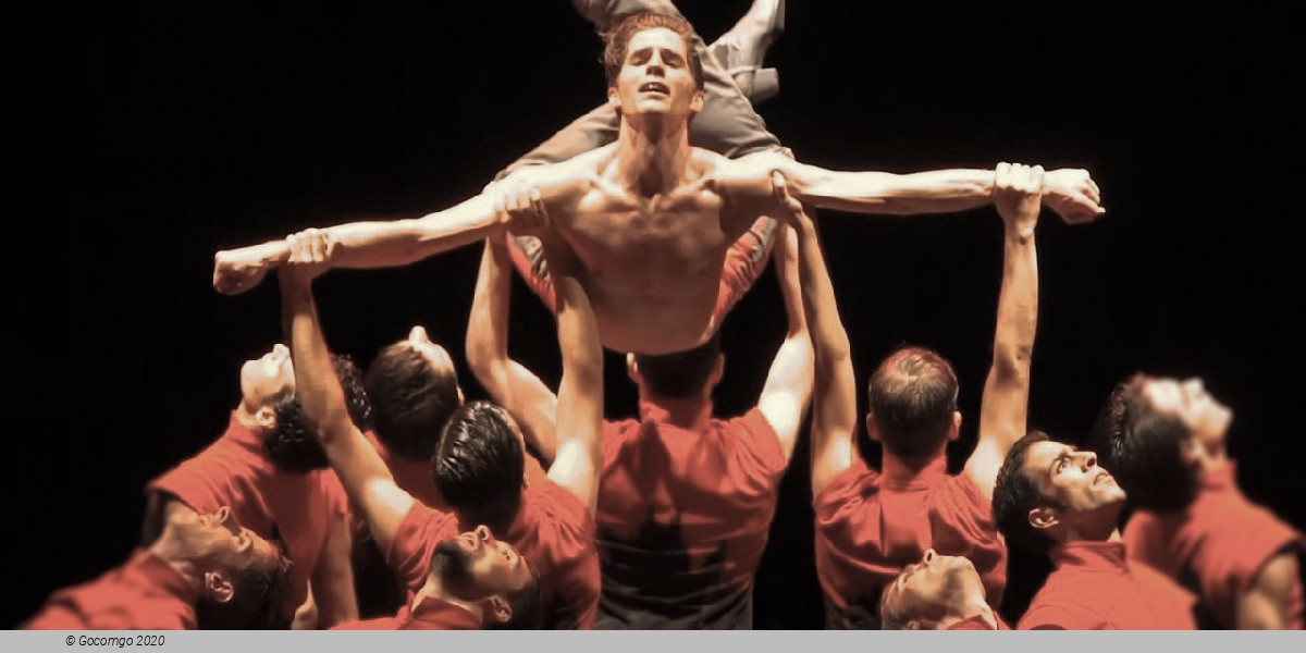 Scene 4 from the ballet "Bolero", photo 1