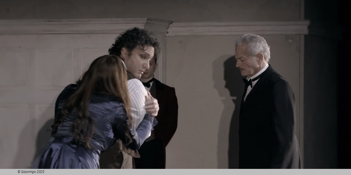 Scene 3 from the opera "La forza del destino", photo 5