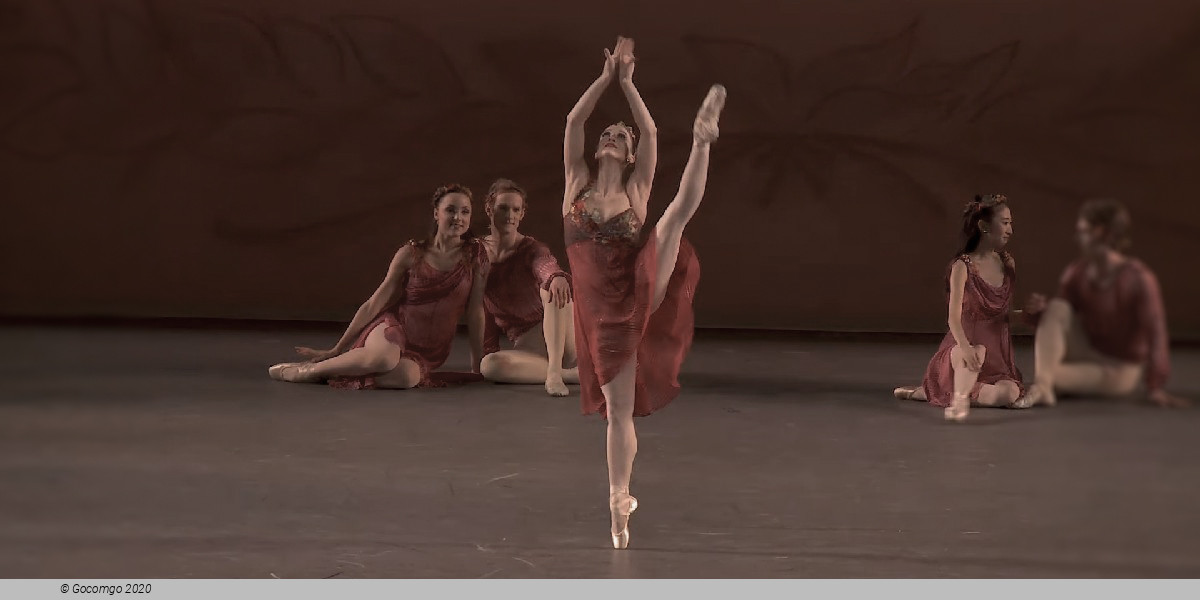 Scene 1 from the ballet "The Four Seasons", photo 14