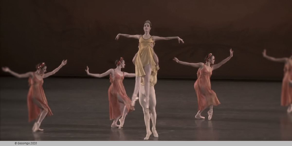 Scene 4 from the ballet "The Four Seasons", photo 17
