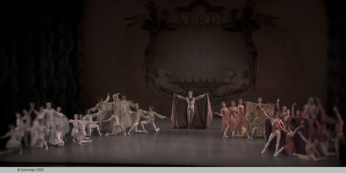Scene 8 from the ballet "The Four Seasons", photo 21