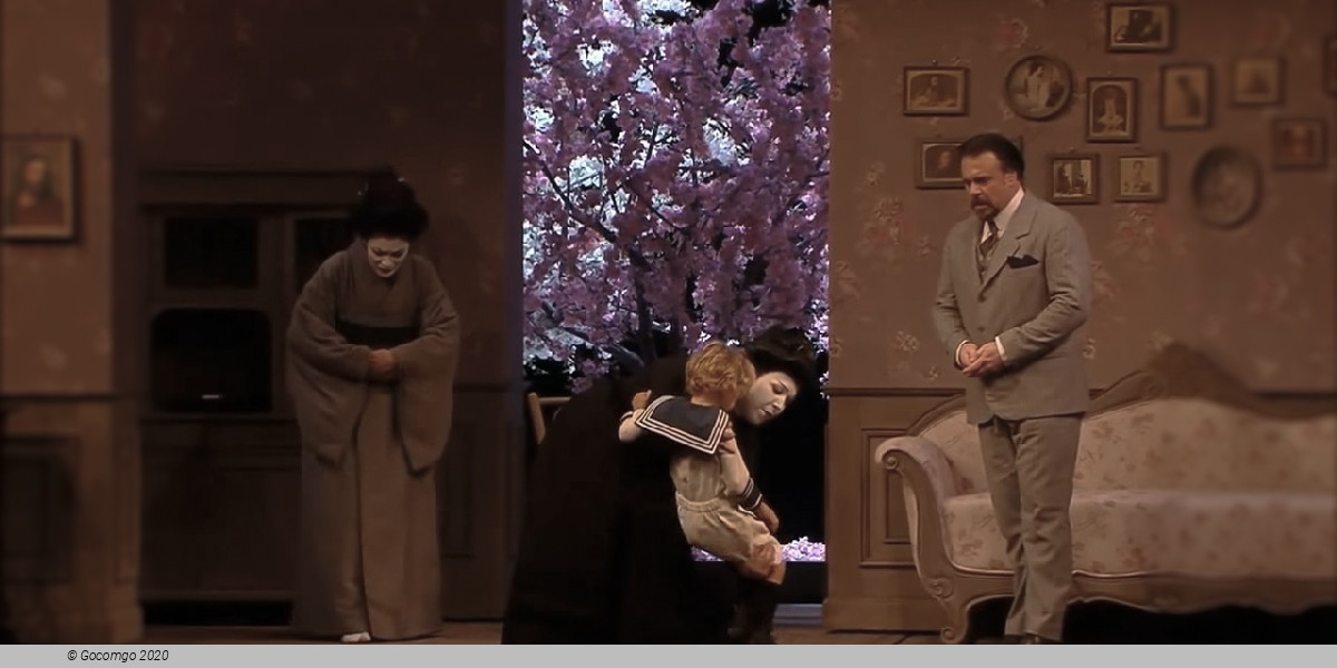 Madama Butterfly, photo 8