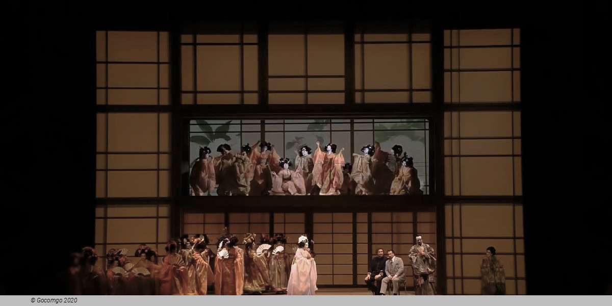 Madama Butterfly, photo 9