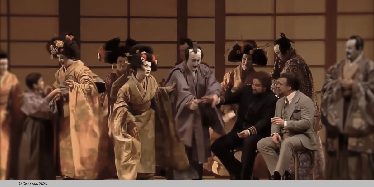 Madama Butterfly, photo 14