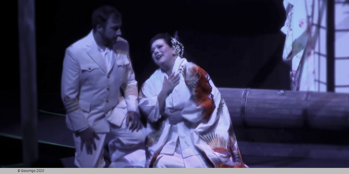 Madama Butterfly