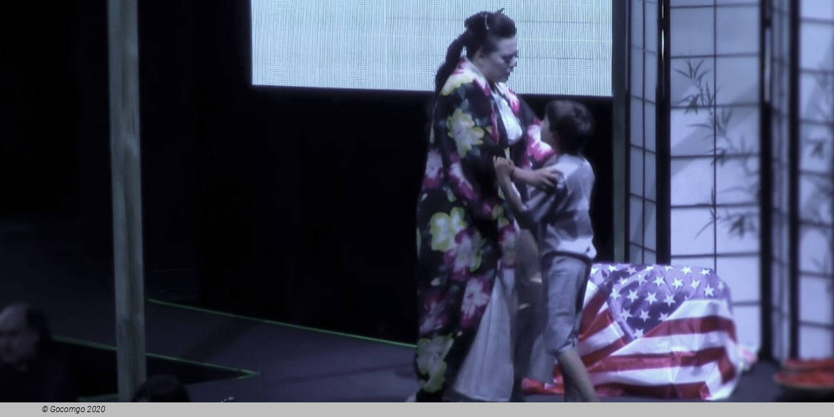 Madama Butterfly, photo 9