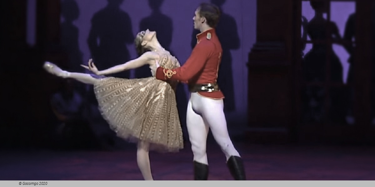 Scene 6 from the ballet "Cinderella", photo 6